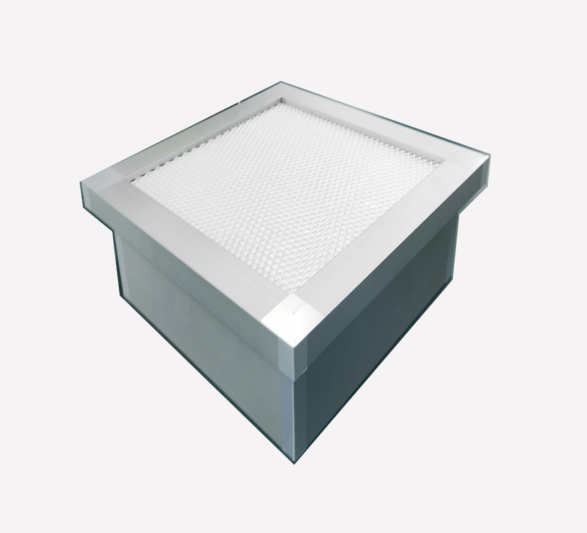 高效過(guò)濾器在手術(shù)室中安裝要合理