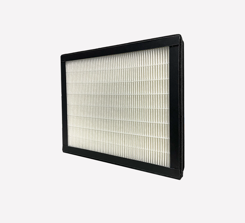 無(wú)隔板低壓過(guò)濾器